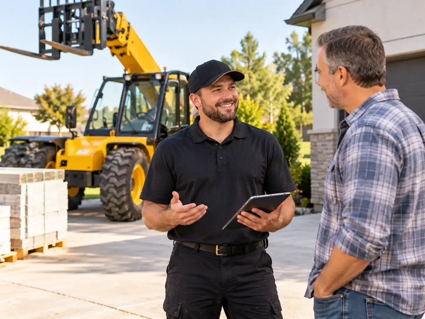 Forklift Rental Orchard Park, NY FAQs